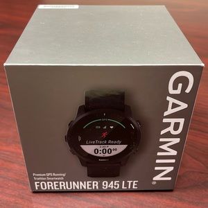 Garmin Forerunner 945 LTE